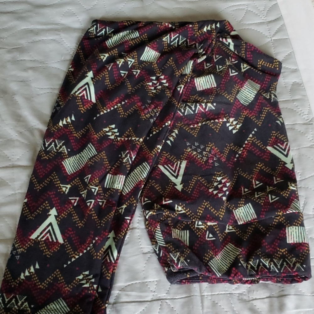 T&C LLR leggings